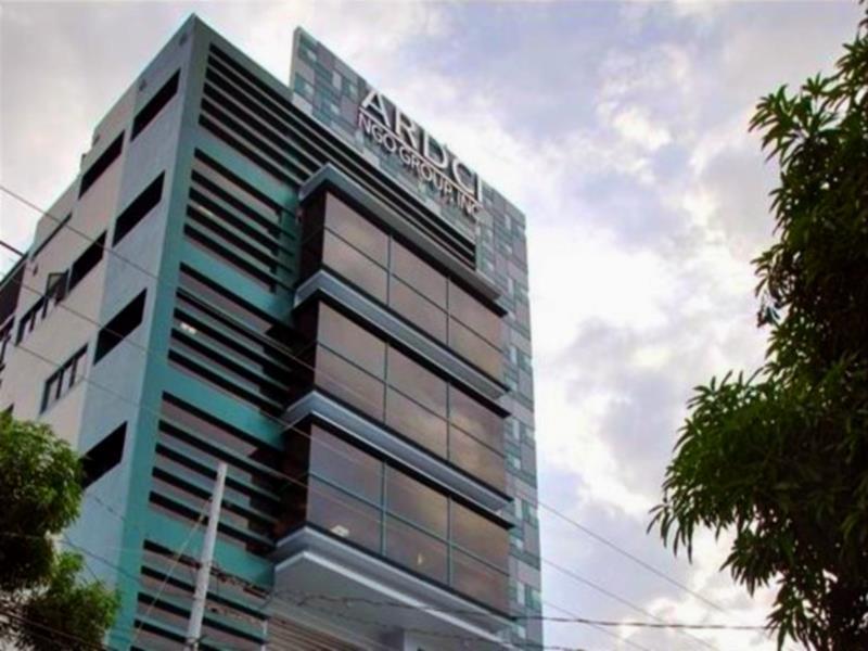 Ardci Corporate Inn Virac Zewnętrze zdjęcie