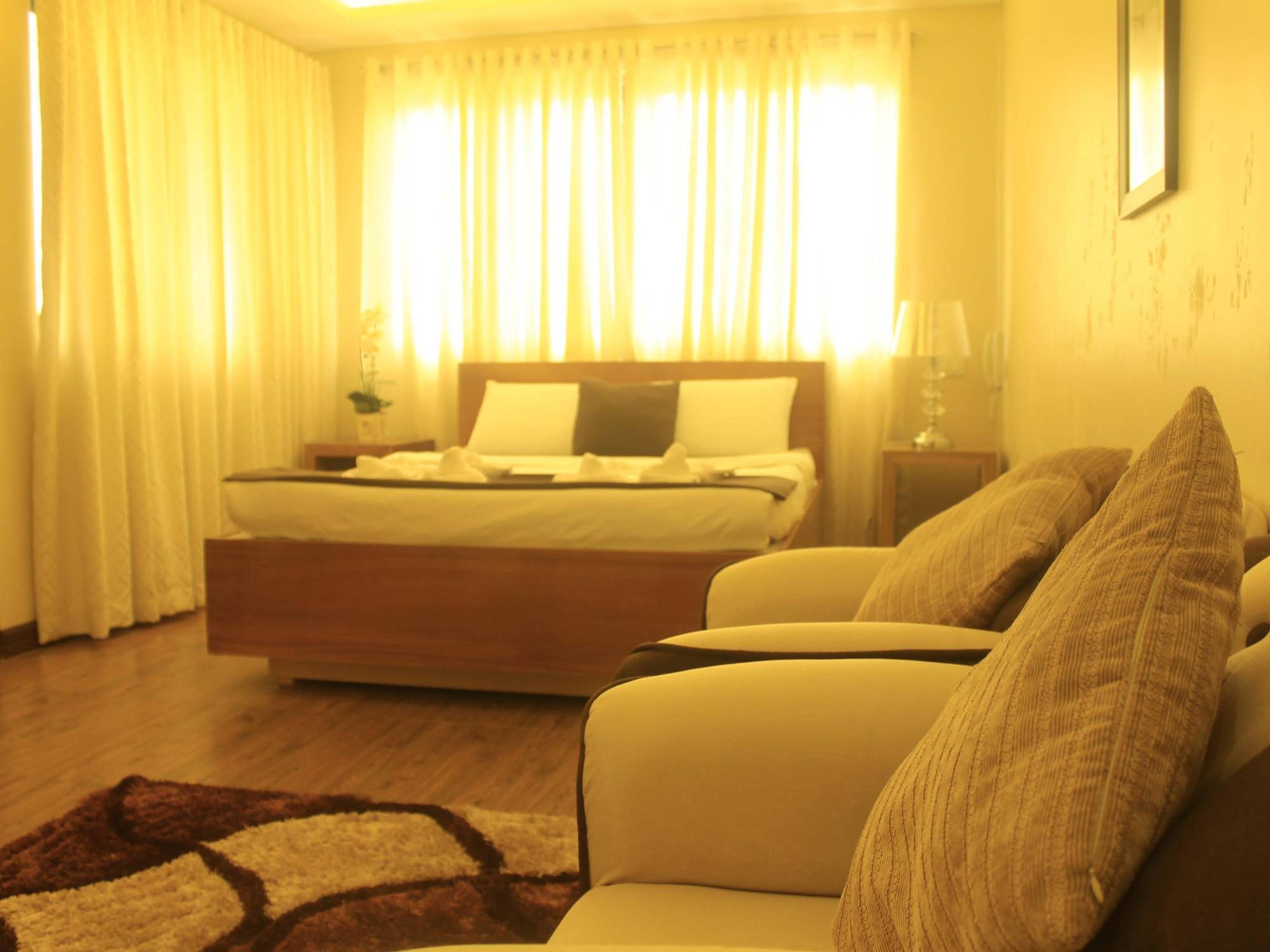 Ardci Corporate Inn Virac Zewnętrze zdjęcie
